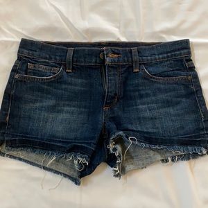 Joe’s Jean Shorts